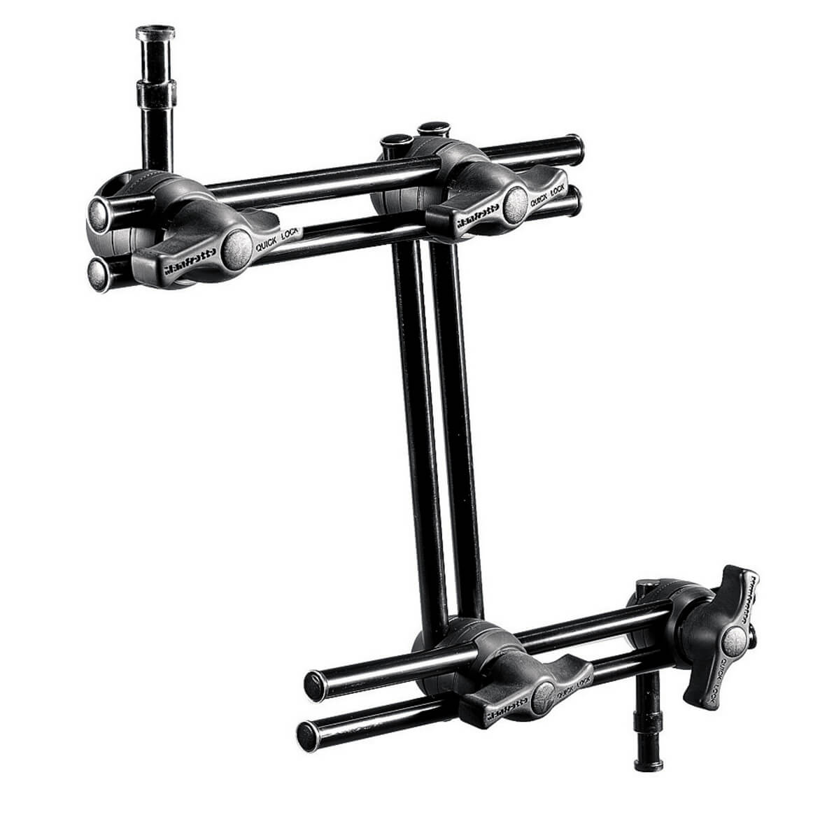 manfrotto-manfrotto-ledad-arm 396AB-3 Svart 3 Sektioner